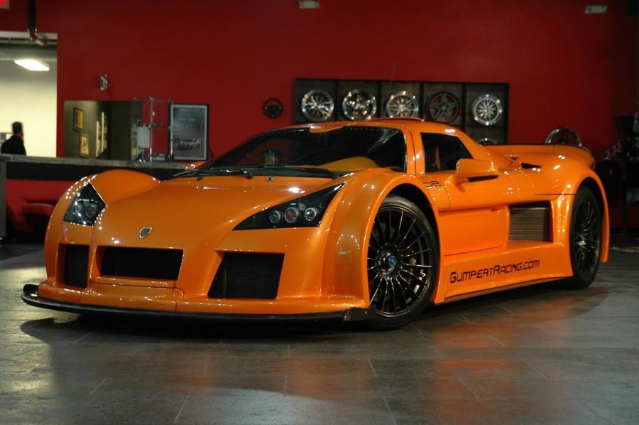 Gumpert Apollo '2010